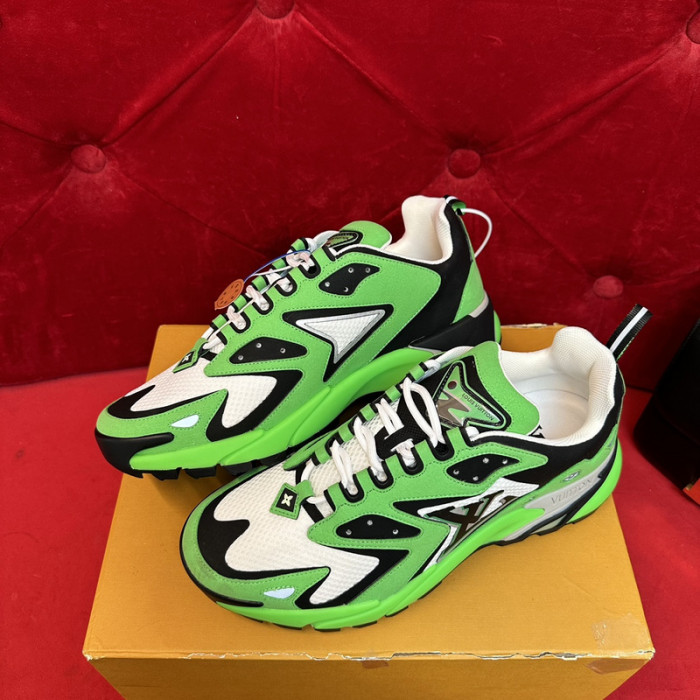 lou vuit sci-fi sneakers  lvss-0172