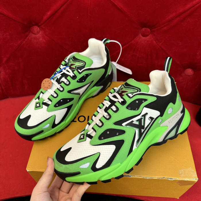 lou vuit sci-fi sneakers  lvss-0172