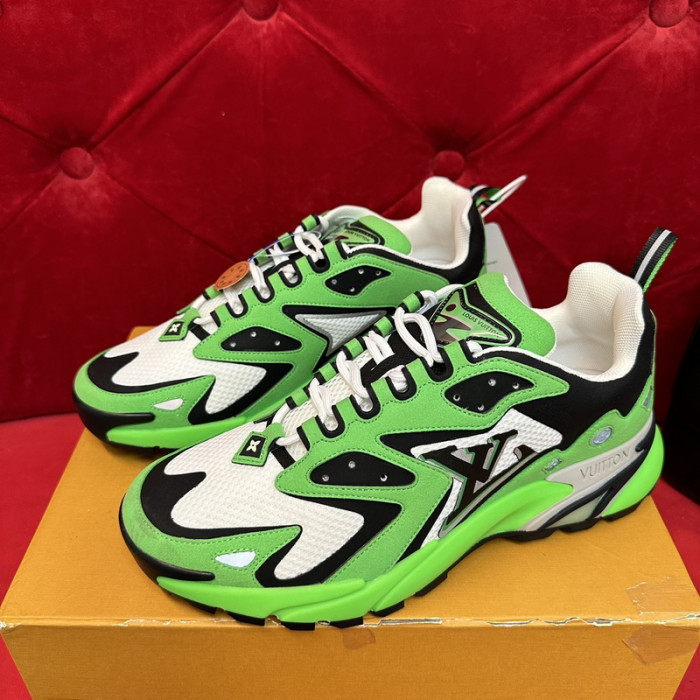 lou vuit sci-fi sneakers  lvss-0172