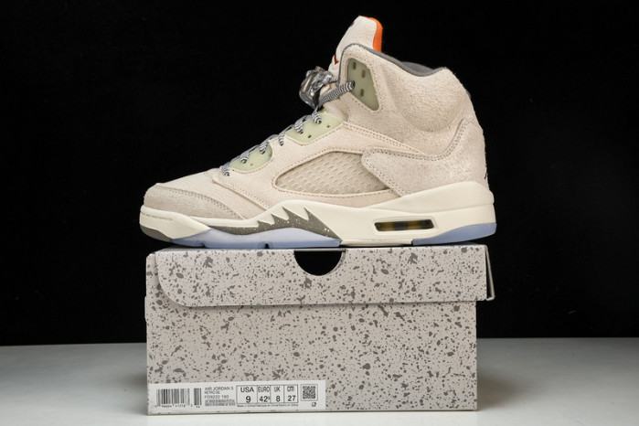 air jordan 5 se “craft”  fd9222-180