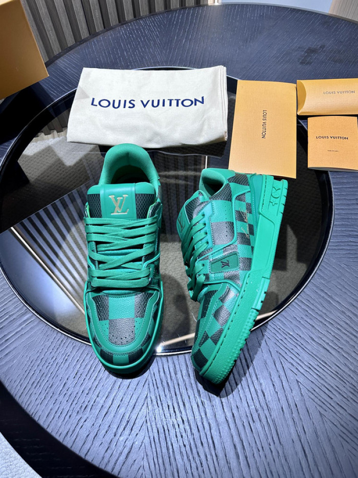 lou vuit sci-fi sneakers  lvss-0186