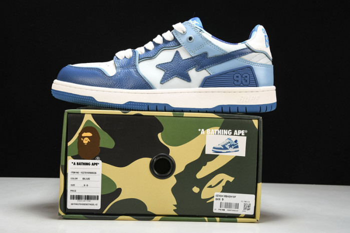 a bathing ape bape sta low  ab-054