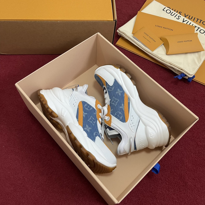 lou vuit sci-fi sneakers  lvss-0213