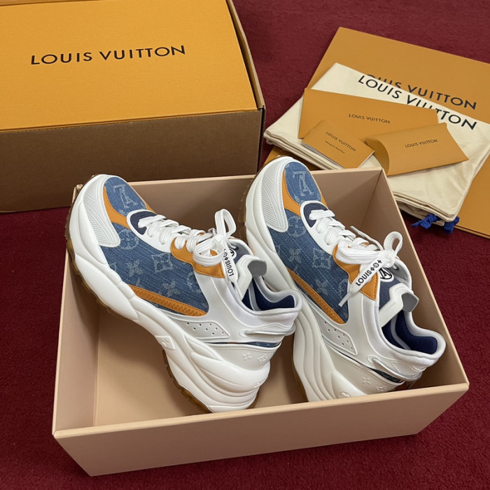 lou vuit sci-fi sneakers  lvss-0213