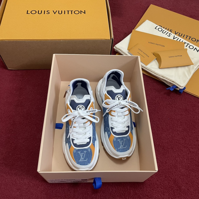 lou vuit sci-fi sneakers  lvss-0213