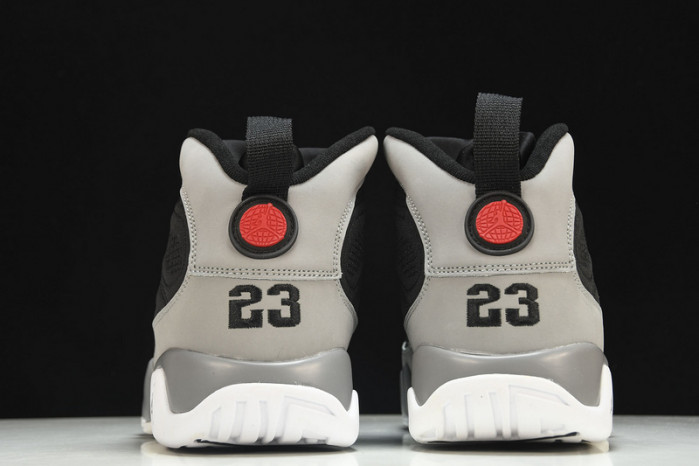 jordan 9 retro particle grey - ct8019-060
