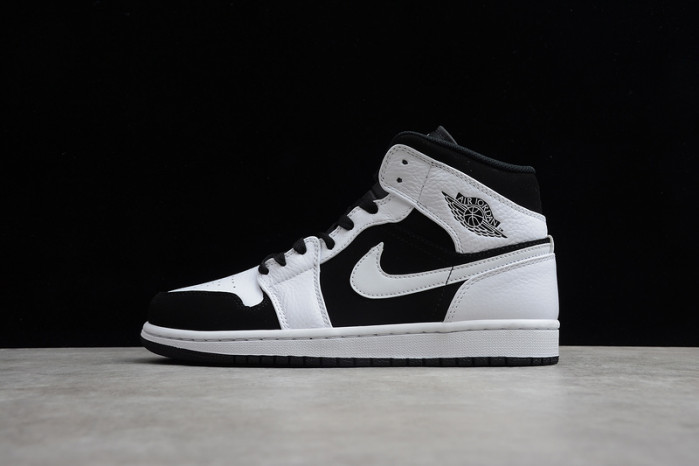 air jordan1 mid  554724-113