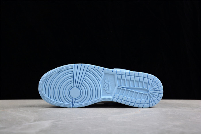 air jordan 1 mid  555112-401