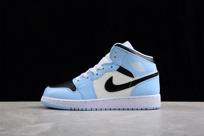 air jordan 1 mid  555112-401