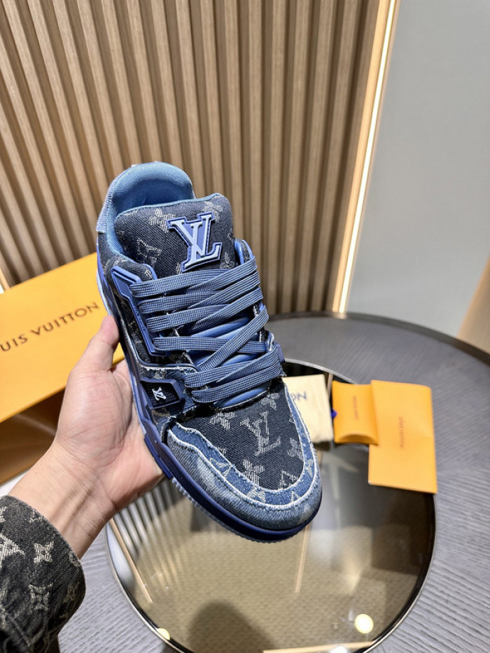 lou vuit sci-fi sneakers  lvss-0143