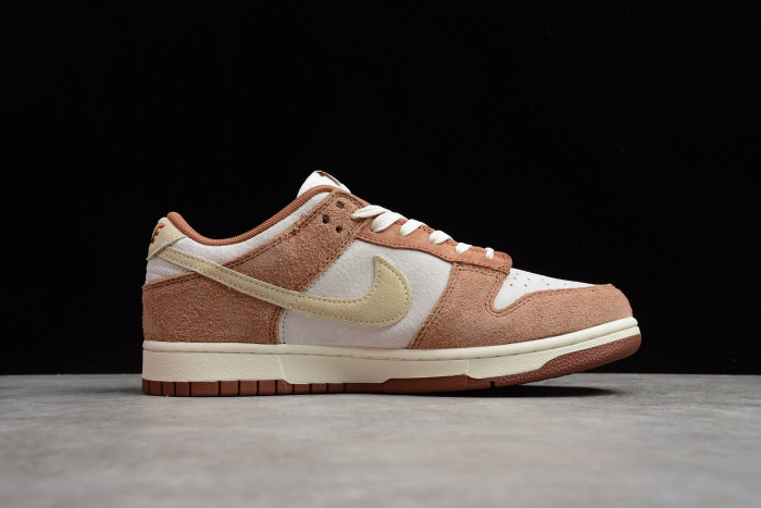 nike dunk low medium curry dd1390-100