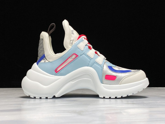 lou vuit sci-fi sneakers