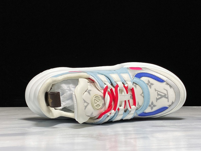 lou vuit sci-fi sneakers