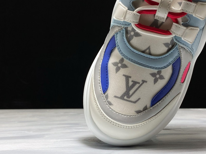 lou vuit sci-fi sneakers