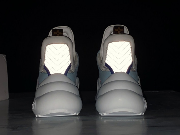 lou vuit sci-fi sneakers