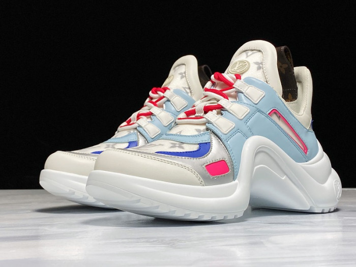lou vuit sci-fi sneakers