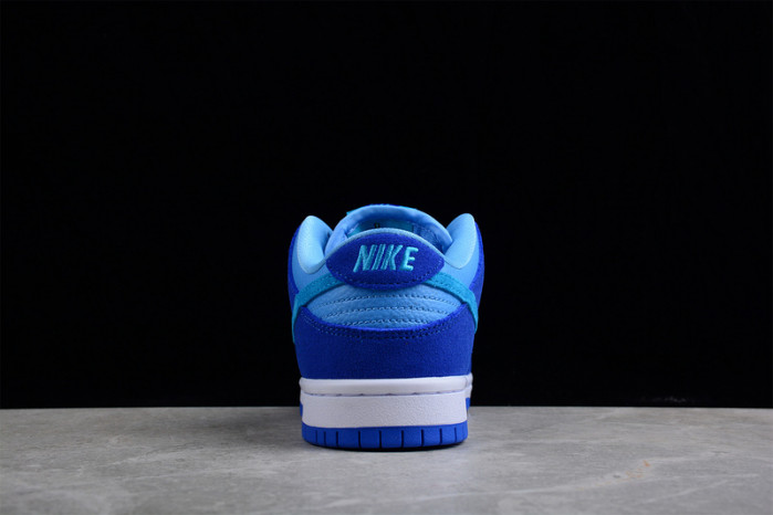 nike sb dunk low blue raspberry  dm0807-400