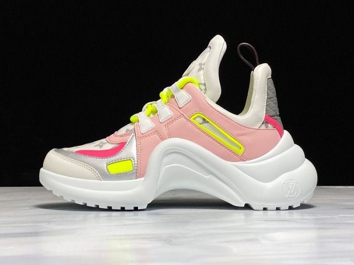 lou vuit sci-fi sneakers