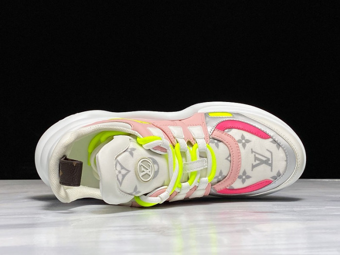 lou vuit sci-fi sneakers
