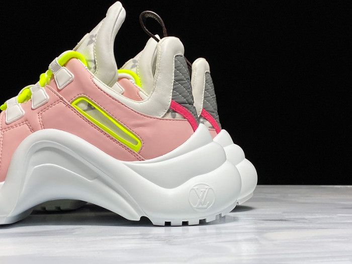 lou vuit sci-fi sneakers