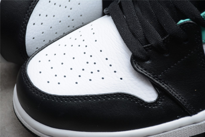 jordan 1 mid tropical twist igloo  554724-132