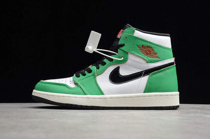 jordan 1 retro high lucky green (w) db4612-300