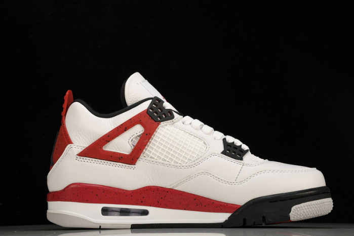 air jordan 4  “red cement” dh6927-161