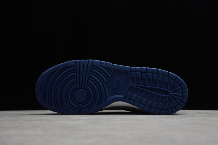 nike dunk low brooklyn nets nba 75th anniversary dd3363-001