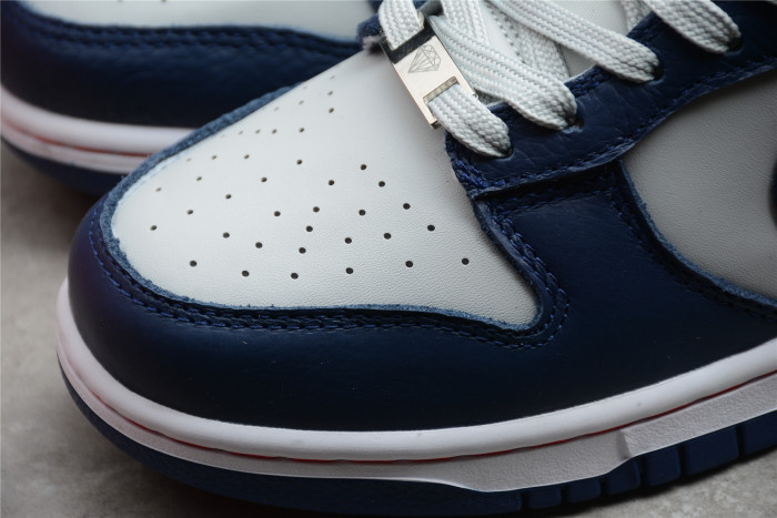 nike dunk low brooklyn nets nba 75th anniversary dd3363-001