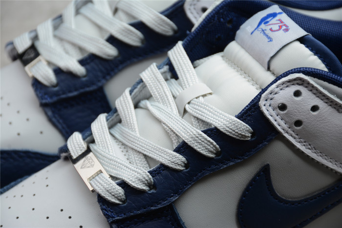 nike dunk low brooklyn nets nba 75th anniversary dd3363-001