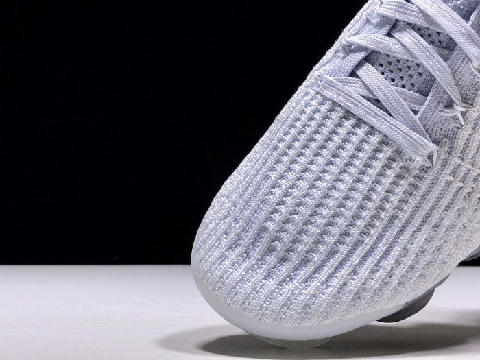 nike air vapormax flyknit 3 white reflect silver aj6900 101