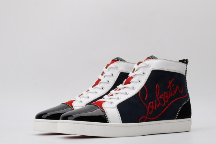 Ch**an louboutin sneakers  cl-022