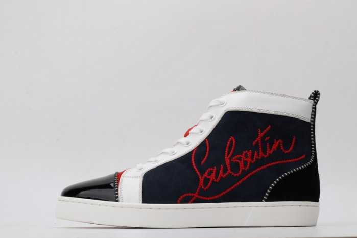 Ch**an louboutin sneakers  cl-022