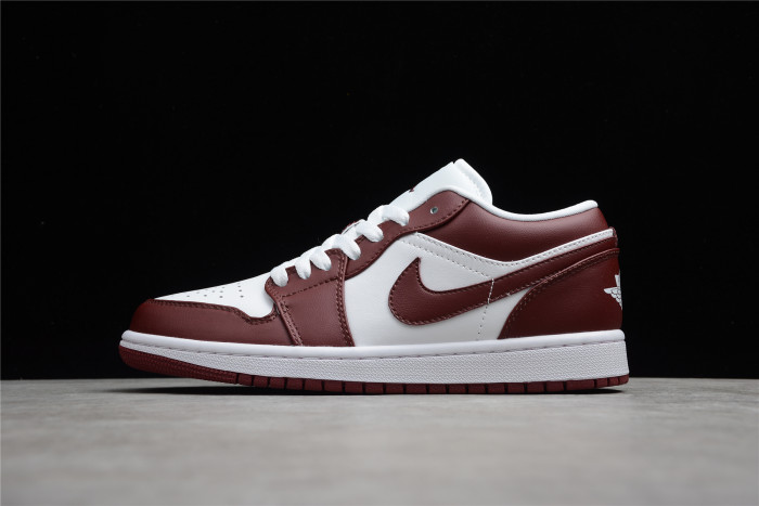 jordan 1 low team red (w) dc0774-116