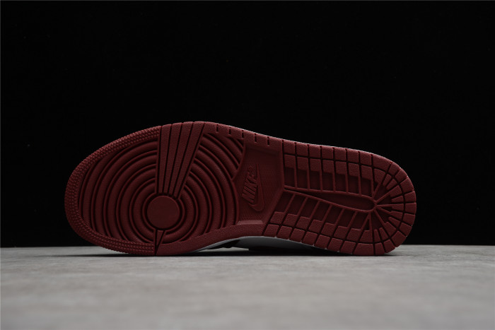 jordan 1 low team red (w) dc0774-116