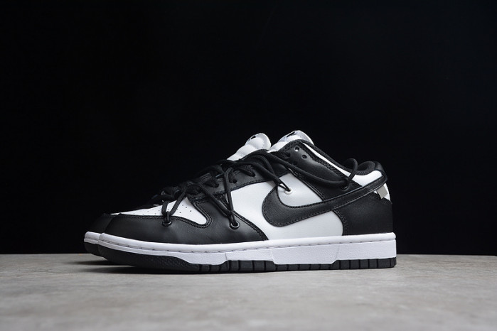 nike dunk low ow ct0856-103