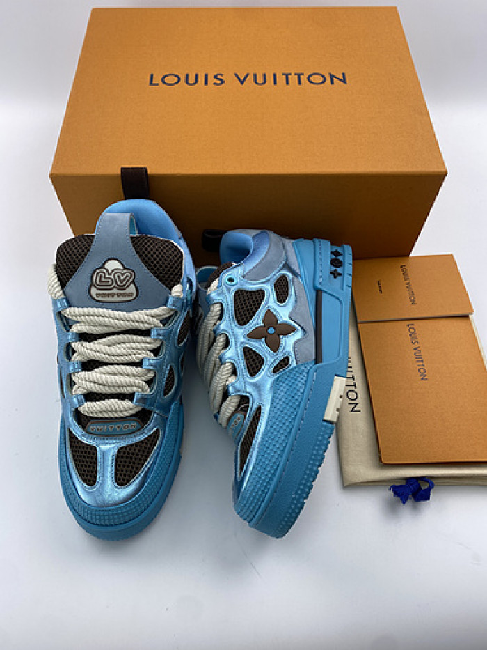 lou vuit sci-fi sneakers  lvss-0112