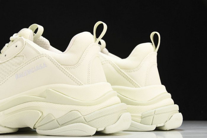 balenga triple s black clear sole    btsbcs-027