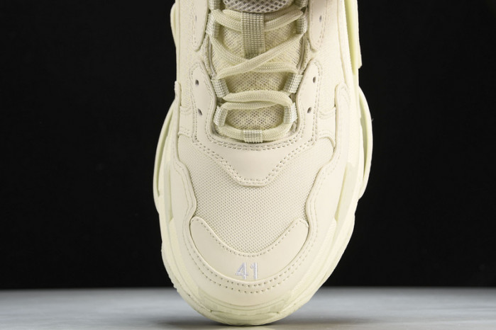 balenga triple s black clear sole    btsbcs-027