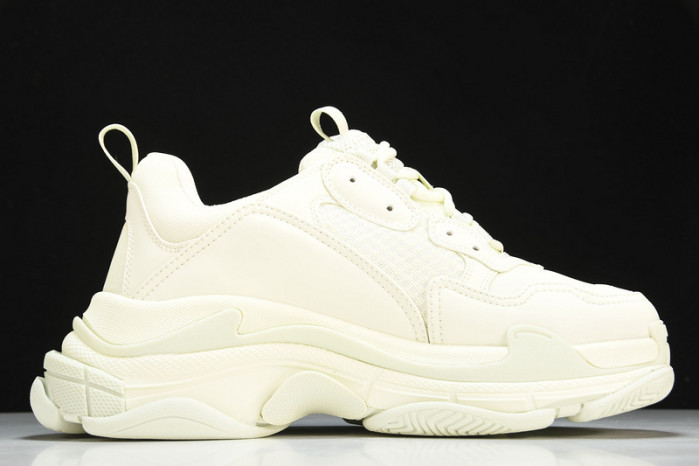 balenga triple s black clear sole    btsbcs-027