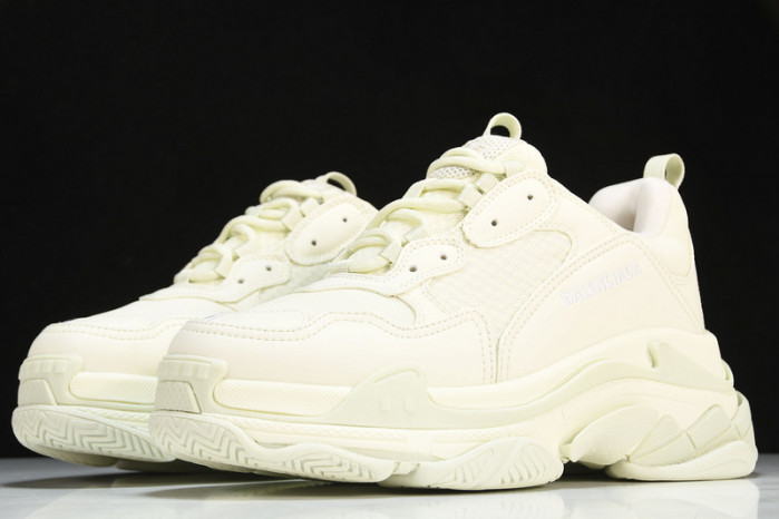 balenga triple s black clear sole    btsbcs-027