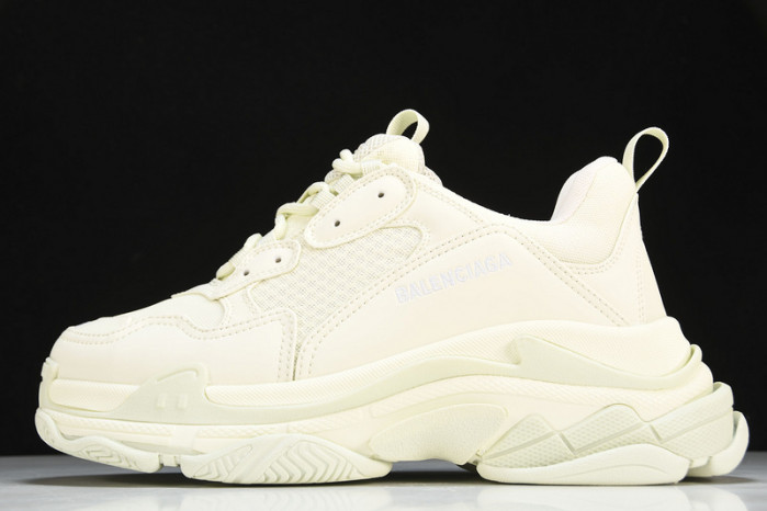 balenga triple s black clear sole    btsbcs-027