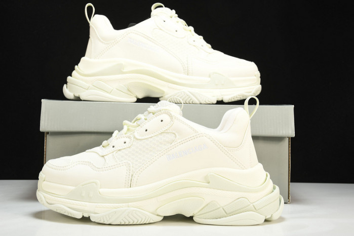 balenga triple s black clear sole    btsbcs-027