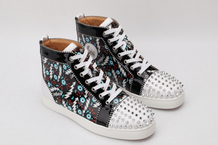 Ch**an louboutin sneakers  cl-035