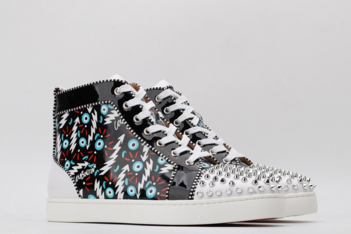 Ch**an louboutin sneakers  cl-035