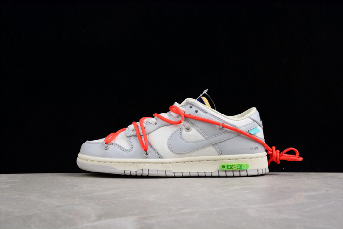nike dunk low ow lot 23   dm1602-126