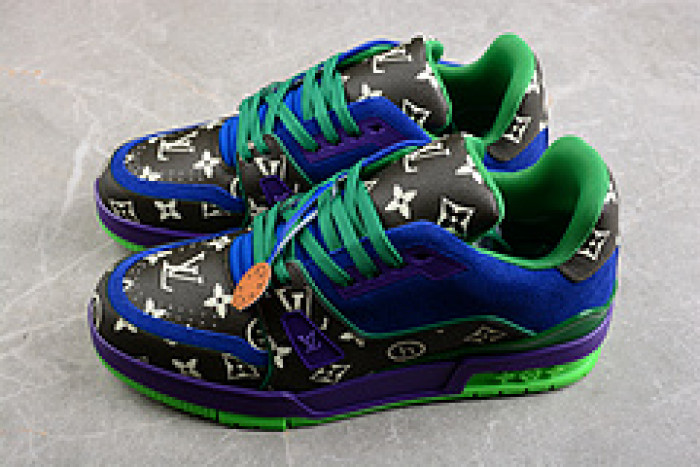 lou vuit sci-fi sneakers  lvss-051