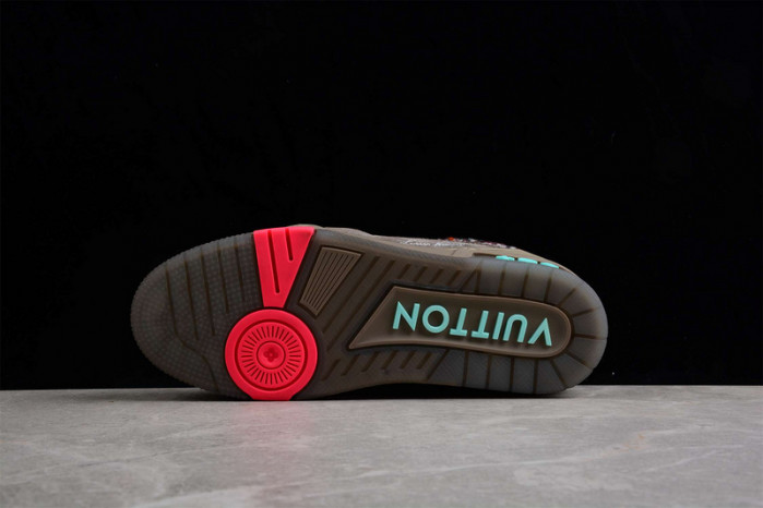 lou vuit sci-fi sneakers  lvss-030