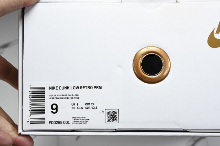 nike dunk low  fq0269-001