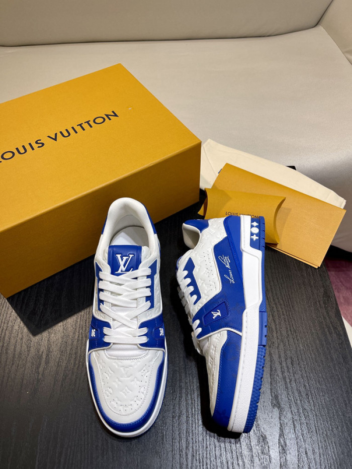 lou vuit sci-fi sneakers  lvss-0107